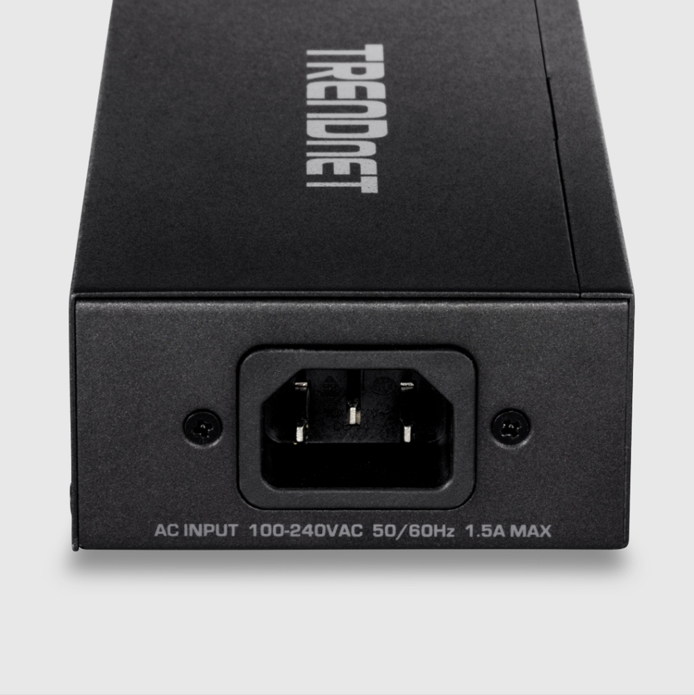 TRENDnet Gigabit Ultra PoE Injector New In Box! - Picture 7 of 9
